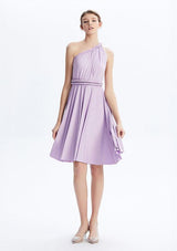 Lavender Midi Convertible Infinity Dress